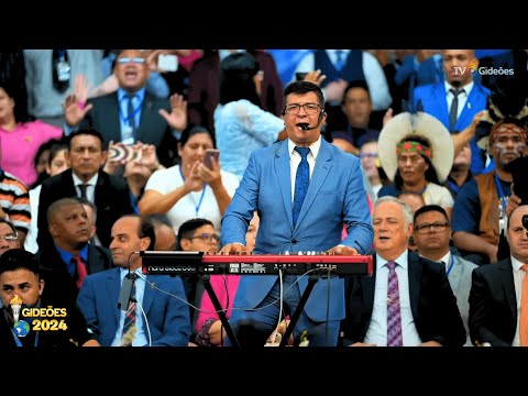 INACREDITÁVEL!!! O QUE O ROBERTO MARINHO FEZ NO GIDEÕES 2024 POUCOS VIRAM ISSO 😳😳😳