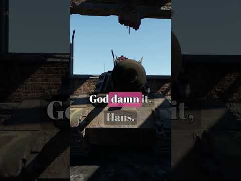 German Tanks Were Wild 🥀 #warthunder