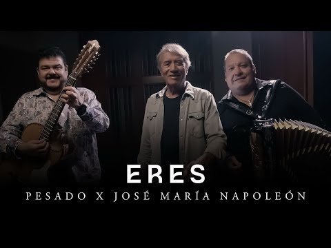 Pesado x Napoleón - Eres (Video Oficial)