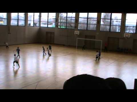 Mafi24Cup 09.01.2016 MFS 2006er VS SV DJK Heufeld