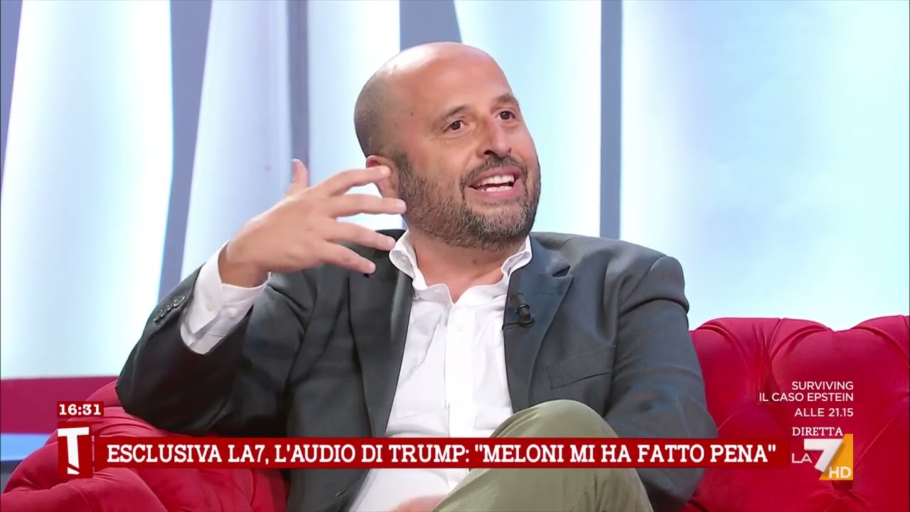 Audio Trump, Pennacchioli: "Compatangelo strumento del presidente, odia la stampa"