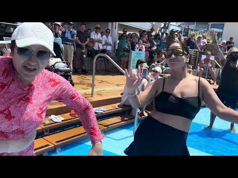 Thumbnail for Australia Day Pool Party Quantum of the Seas 26/1/2024.