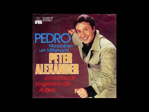 Video thumbnail for Pedro (Mandolinen um Mitternacht)