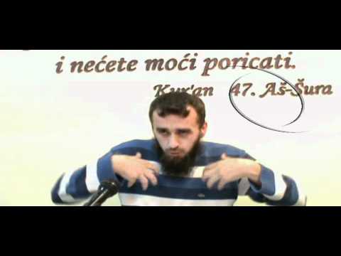 Sadik Turković   Čistoća je pola vjere   OAZA Tuzla