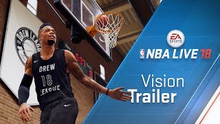 NBA LIVE 18: The One Edition XBOX LIVE Key ARGENTINA