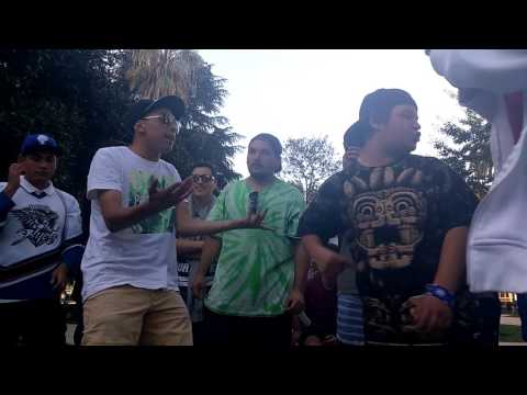 Mayday/ Bro / Leftrarú.(8vos) Massakre Verbal vol. 4