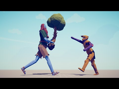 THANOS vs EVERY UNIT - Totally Accurate Battle Simulator