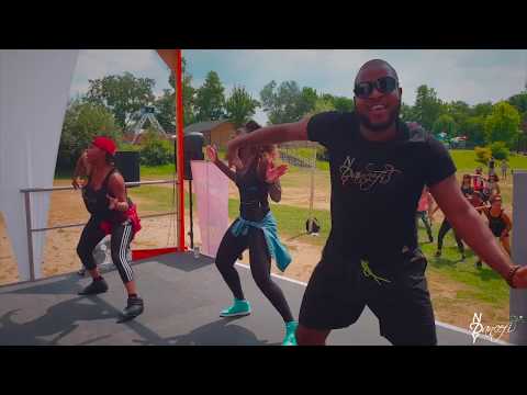 Ndydancefit - Emile Laurent - FiftyFifty - Afrobeat Challenge