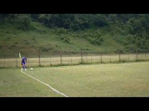 FINALA Cupei Romaniei ,Caras Severin , 4.6.2014 ,Minerul Anina - Semenicul Valiug 1 - 1 ,sut Edi Mat