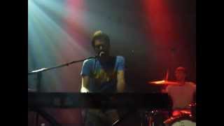Alex Goot - Bright Lights (Fly) (Original Song) Live @Le Bataclan, Paris 9/06/2012