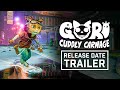 Vídeo de jogabilidade de Gori: Cuddly Carnage  Nintendo