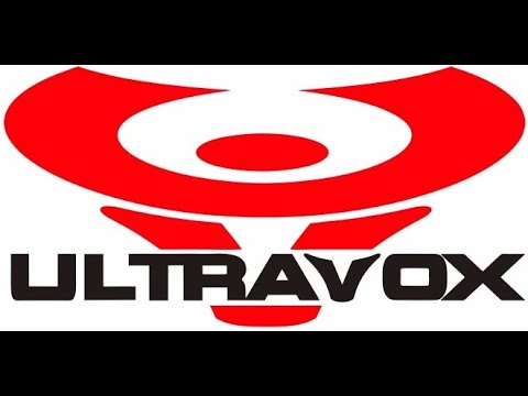 ULTRAVOX alto falantes