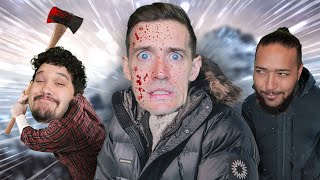 Axed in the Back - Project Winter Gameplay