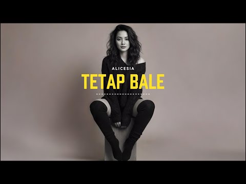 TETAP BALE – ALICE SIA | Official Lyric Video) #TetapBale#LaguAmbonTerbaru