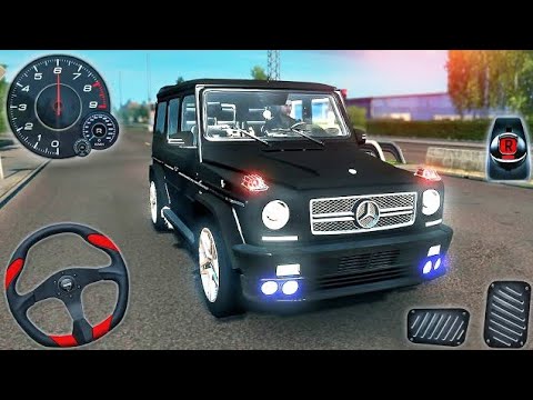Mercedes kar game|car driving simulator|Mercedes Benz G65 AMG Off Road