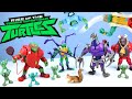 Rise Of The Teenage Mutant Ninja Turtles Shredder Toy Review 2020