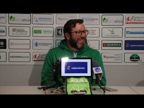 T22/23 -Previa J30 LEB Oro - Cáceres Patrimonio de la Humanidad - ICG Força Lleida