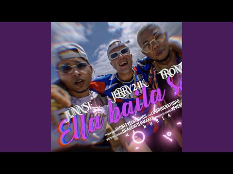 Ella Baila Sola (feat. Junnse & Frontier)