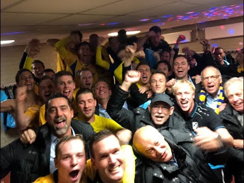 Spelers ODIN'59 keren terug in Heemskerk na bekerstunt tegen Emmen