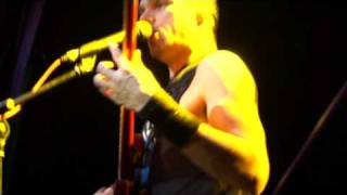 Propagandhi - A Speculative Fiction LIVE in Leeds, UK.