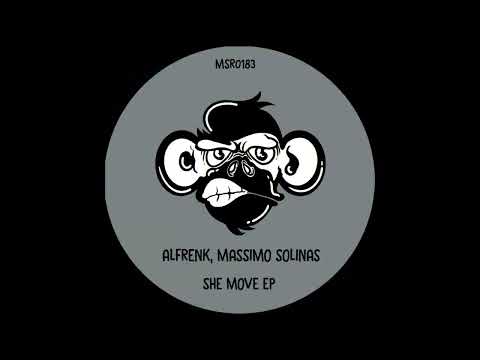 Alfrenk, Massimo Solinas - Don't You Feel (Extended mix)
