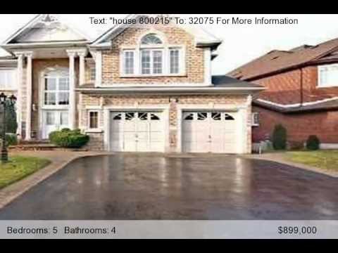 40 Roberson Drive, Ajax, ON L1T 4K1