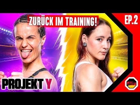 Kampfanalyse & Vorbereitung - zurück im Training für das große FINALE | PROJEKT Y St. 2, Ep. 2