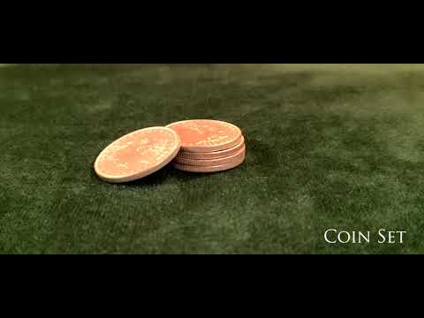 BlutherMagic Coin sets