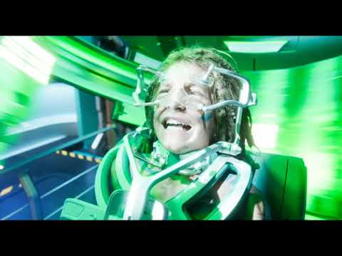 Avatar: The Way of Water (2022) - RDA scientists mental torture Spider