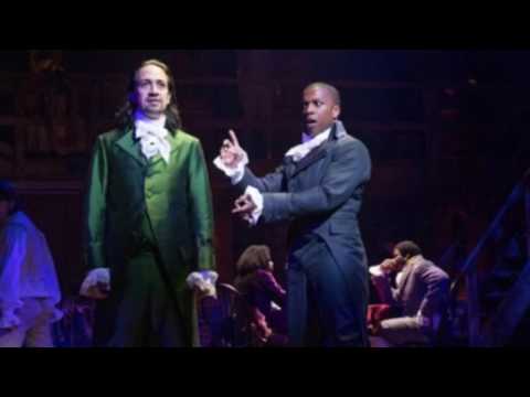 The Room Where It Happens but everytime someone says the room it gets faster