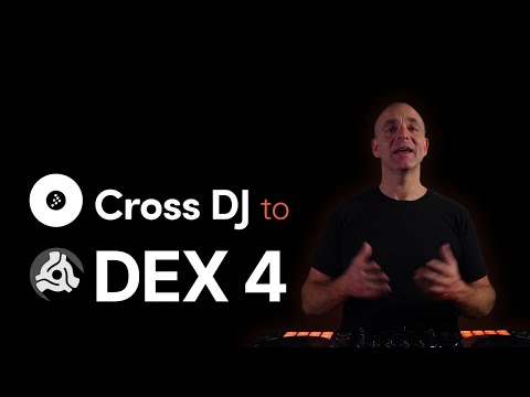 Cross DJ to DEX