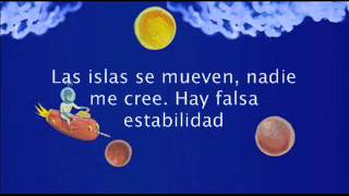 Los males pasajeros - Lyrics - Love of Lesbian