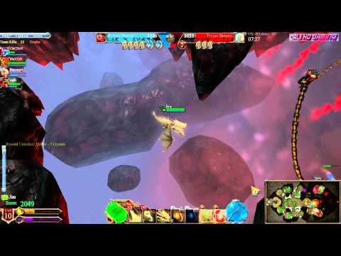Dragons and Titans PC