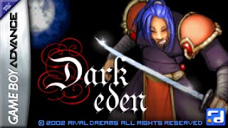 Dark Eden - Prototype - Unreleased Metroidvania [GBA]