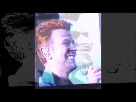 David Bowie 1996 Aladdin Sane