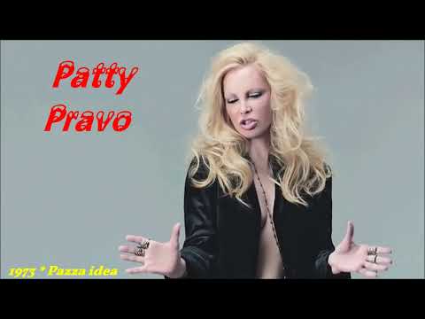 Patty Pravo / Pazza idea  1973