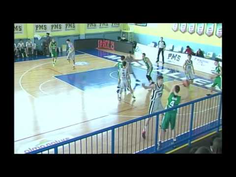 [Novipiù Europe Cup 2016] Stellazzurra Roma -  Lithuania National Team