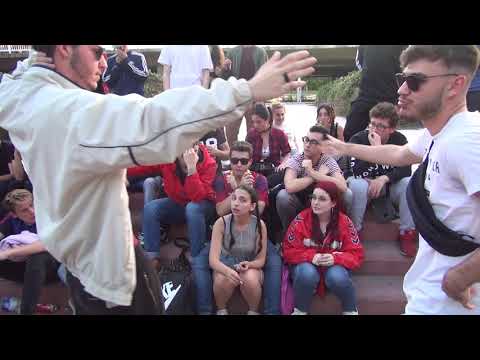 CUARTOS// BATALLÓN-PIKERAS VS KARRE