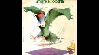 Atomic Rooster - The Devil&#39;s Answer (1970 demo)