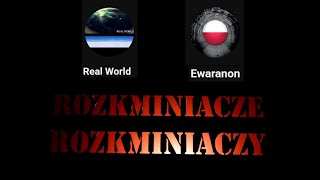 Rozkminiacze Rozkminiaczy: Ewaranon i Real World (część 1)