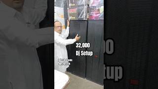 Download lagu DJ Setup Offer Price... #djmarketkolkata #amplifier #shorts mp3