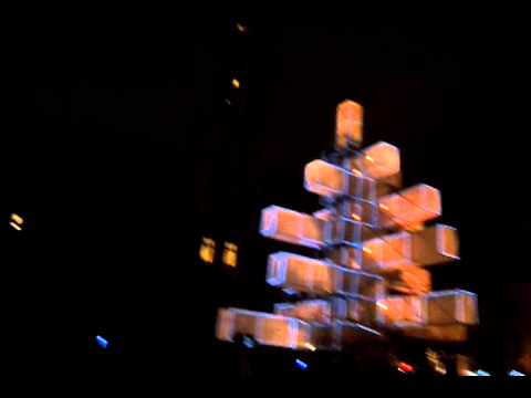 Bruselas 25 diciembre Grand place