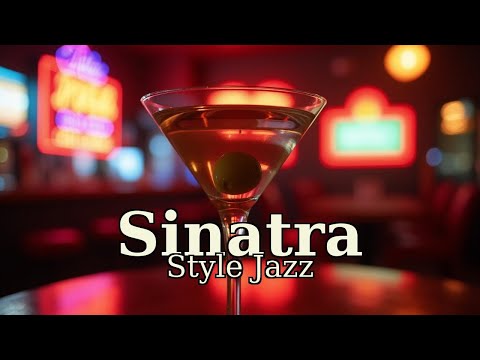 Midnight Crooner Jazz | Romantic 1950s Lounge Instrumentals