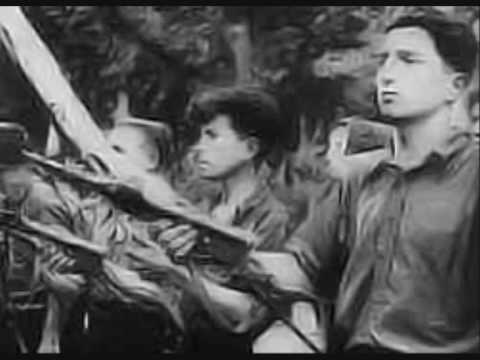 Chant ancien France Libre resistance La complainte du Partisan