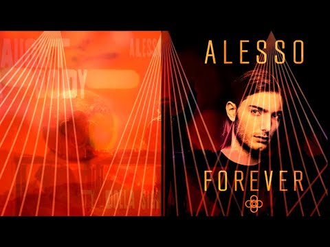 The Rhythm Of The Night vs. Heroes vs I Wanna Know (Alesso Ultra Miami 2023 Intro Edit)