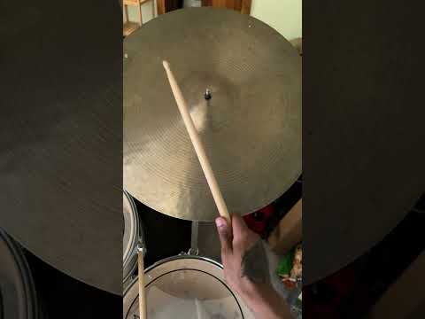 K Zildjian Istanbul New Stamp 20” Ride K Zildjian Istanbul New Stamp image 4