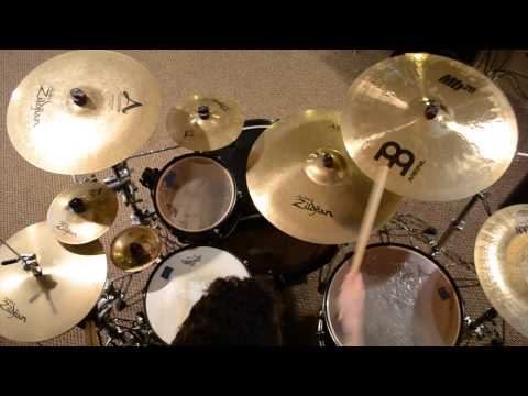 Chris Cody - Northlane - Masquerade - Drum Cover