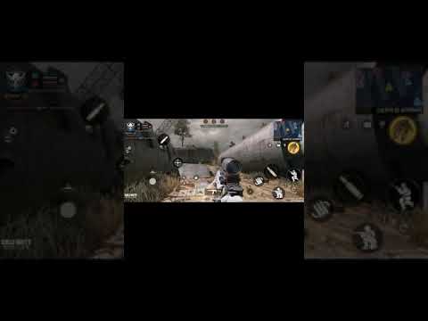 Cod móvil, en el ZTE axon 11