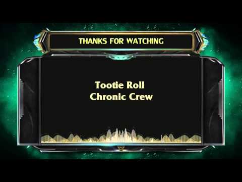 Chronic Crew - Tootie Roll