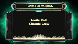 Chronic Crew - Tootie Roll